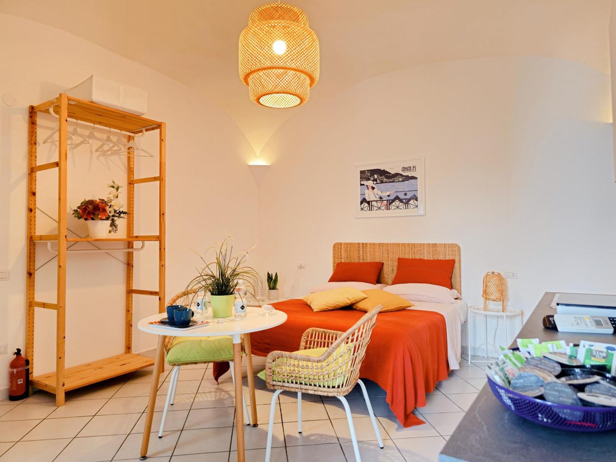 Raito Guest House - Amalfi Coast Vietri Eksteriør billede