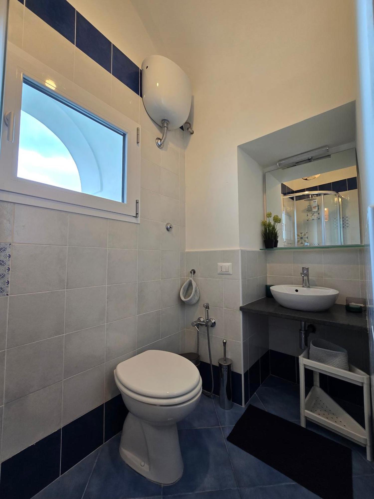 Raito Guest House - Amalfi Coast Vietri Eksteriør billede