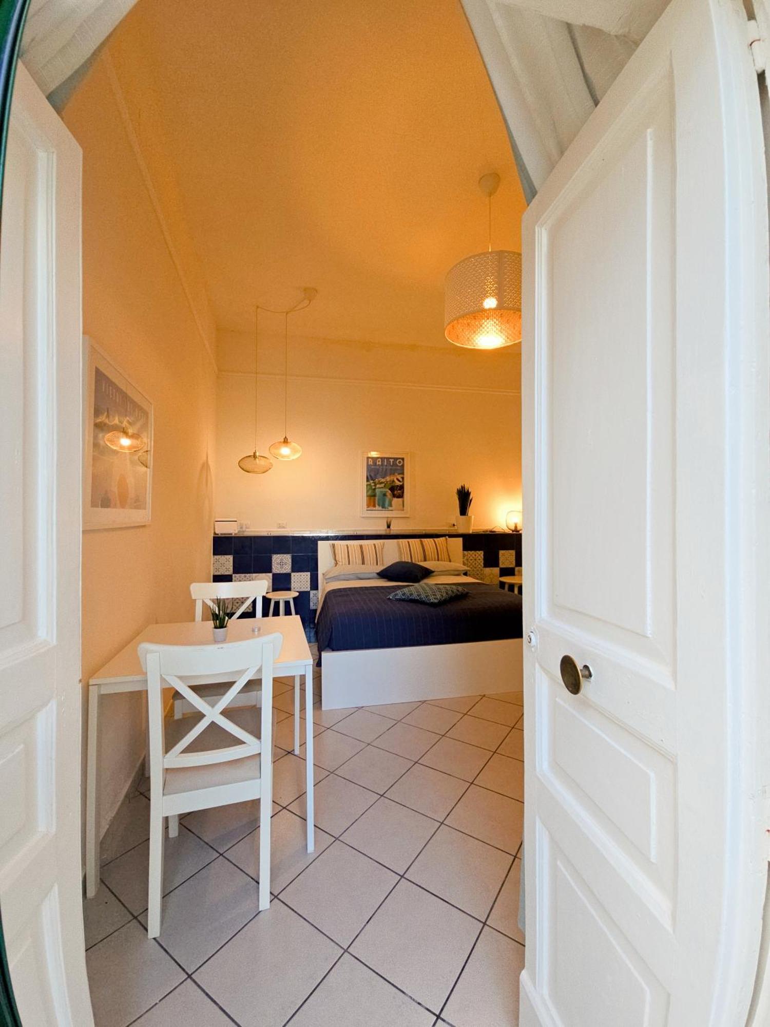Raito Guest House - Amalfi Coast Vietri Eksteriør billede