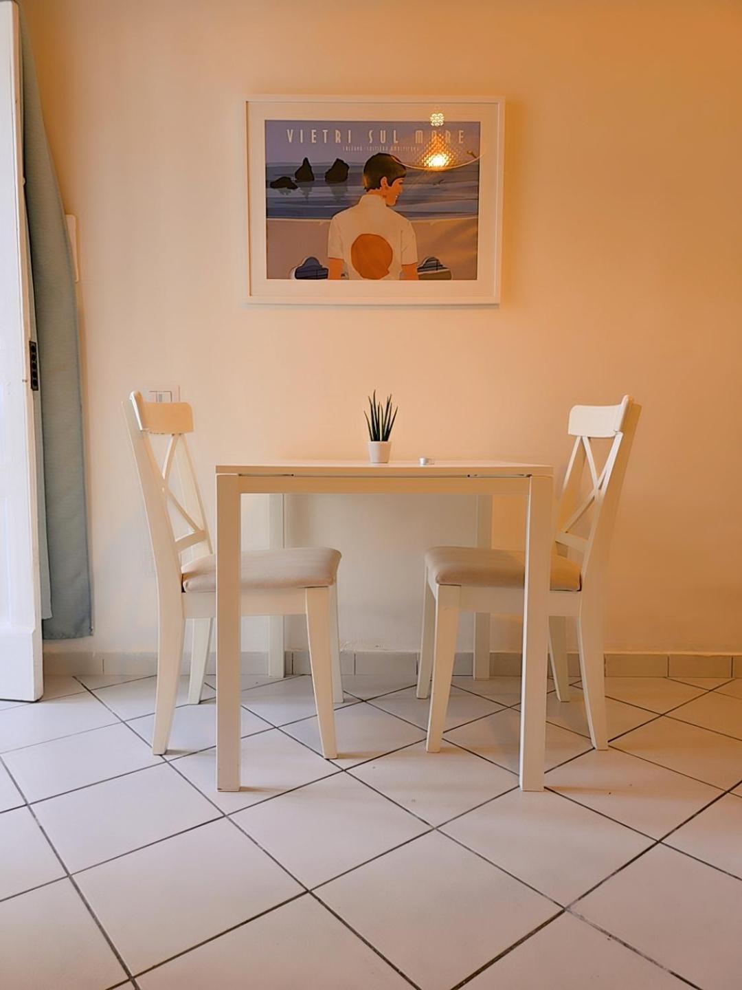 Raito Guest House - Amalfi Coast Vietri Eksteriør billede