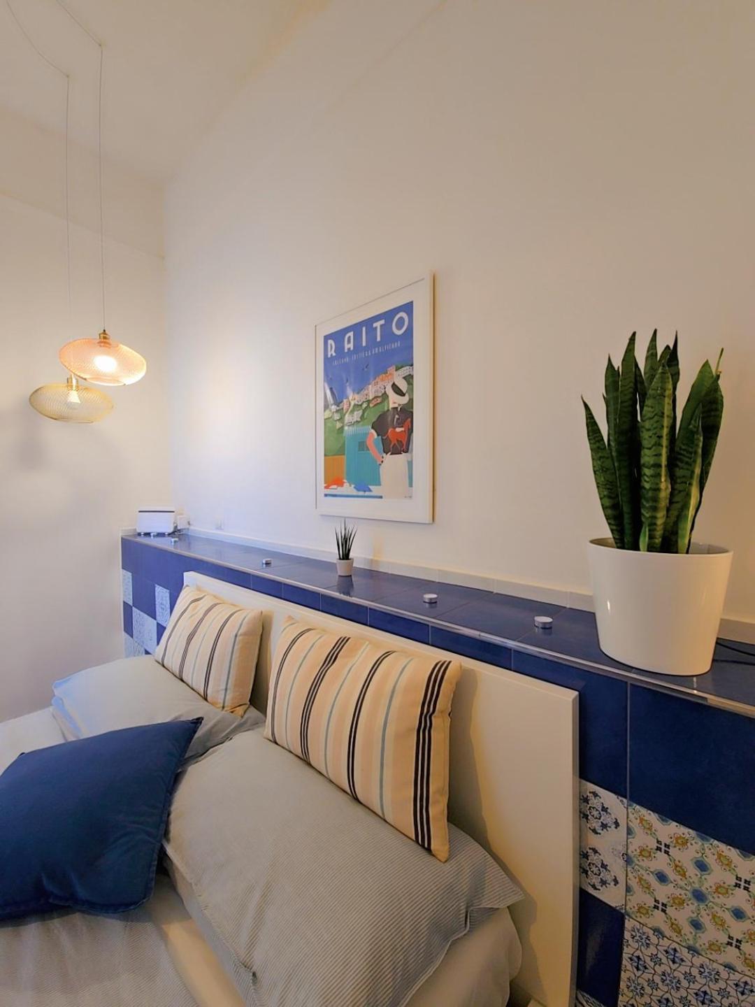 Raito Guest House - Amalfi Coast Vietri Eksteriør billede
