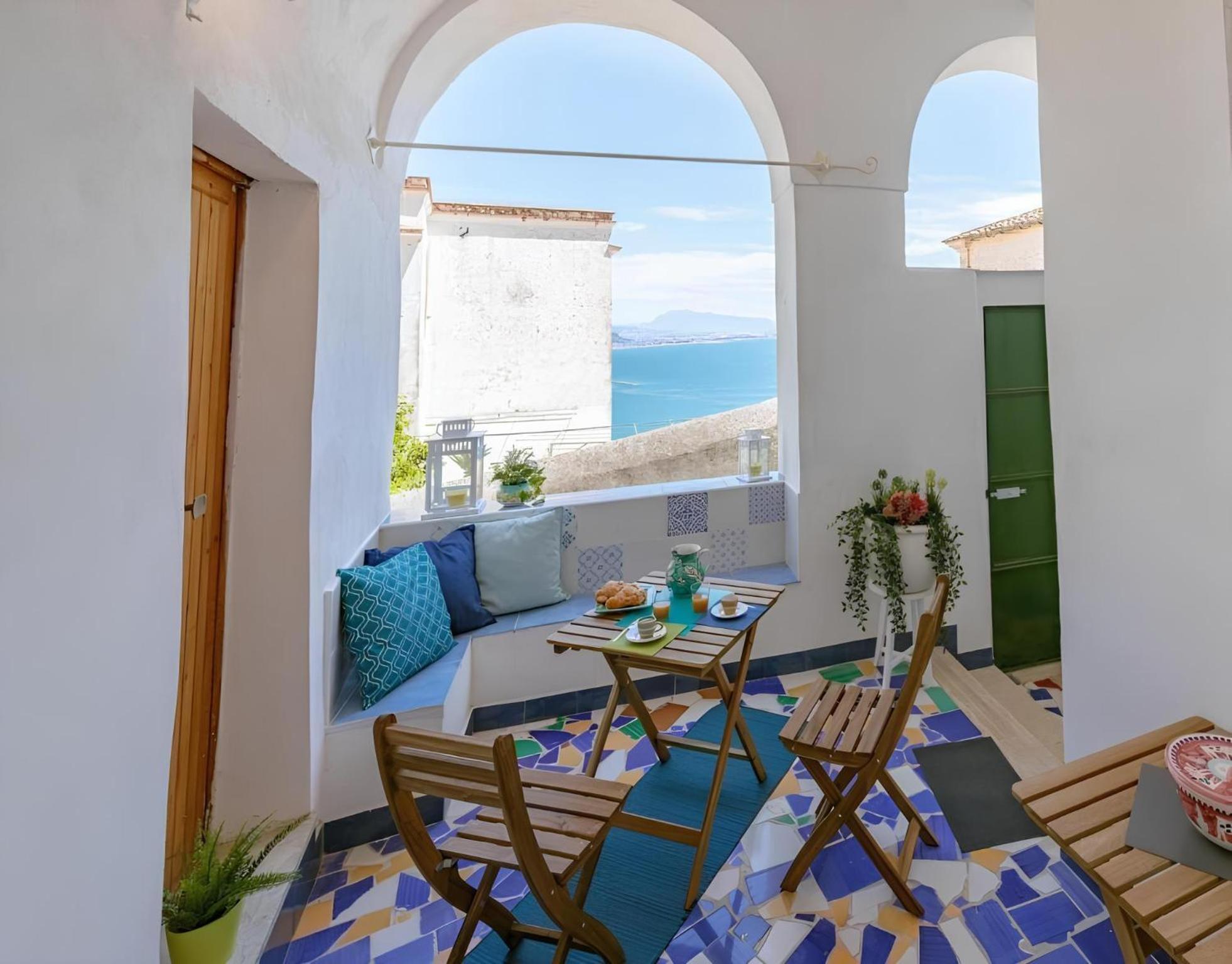 Raito Guest House - Amalfi Coast Vietri Eksteriør billede