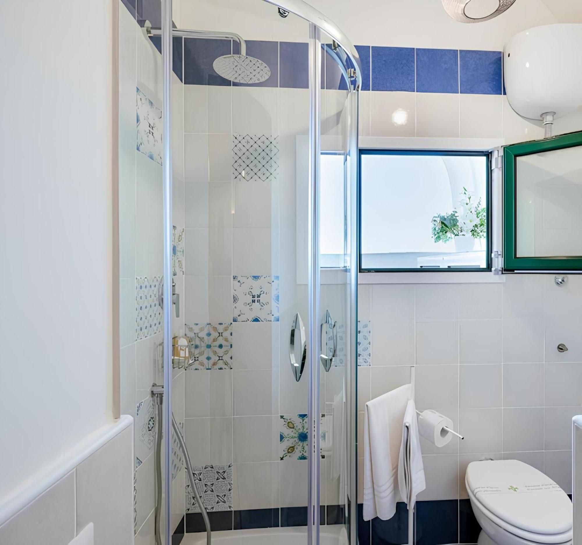 Raito Guest House - Amalfi Coast Vietri Eksteriør billede